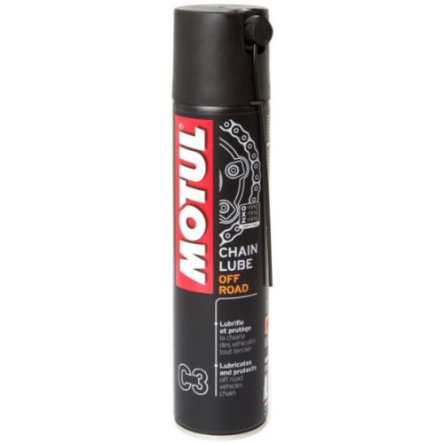 MOTUL CHAIN LUBE OFF ROAD C3 400ML